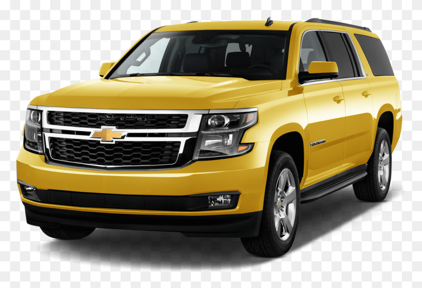 1127x742 Yellowtruckwhitekid Chevrolet Tahoe 2016, Автомобиль, Транспортное Средство, Транспорт Hd Png Скачать