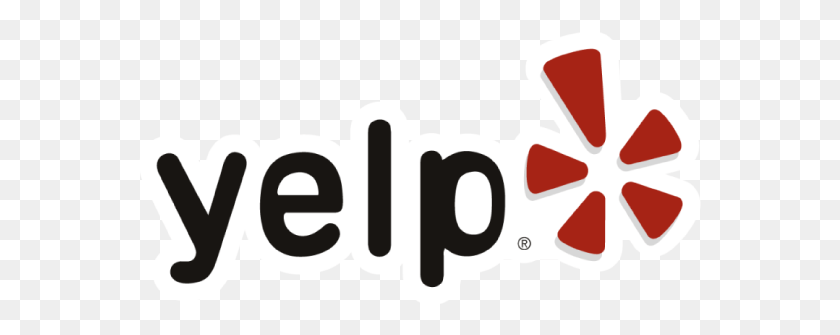 563x275 Yelp, Label, Text, Logo HD PNG Download