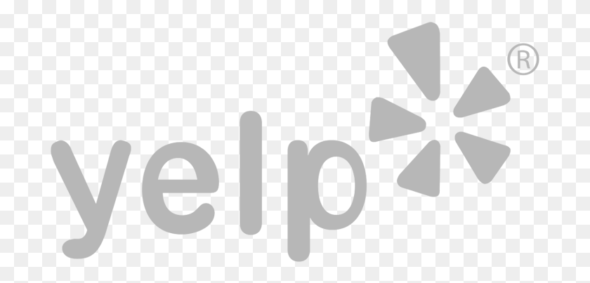 697x343 Yelp Logo Yelp, Text, Word, Symbol HD PNG Download