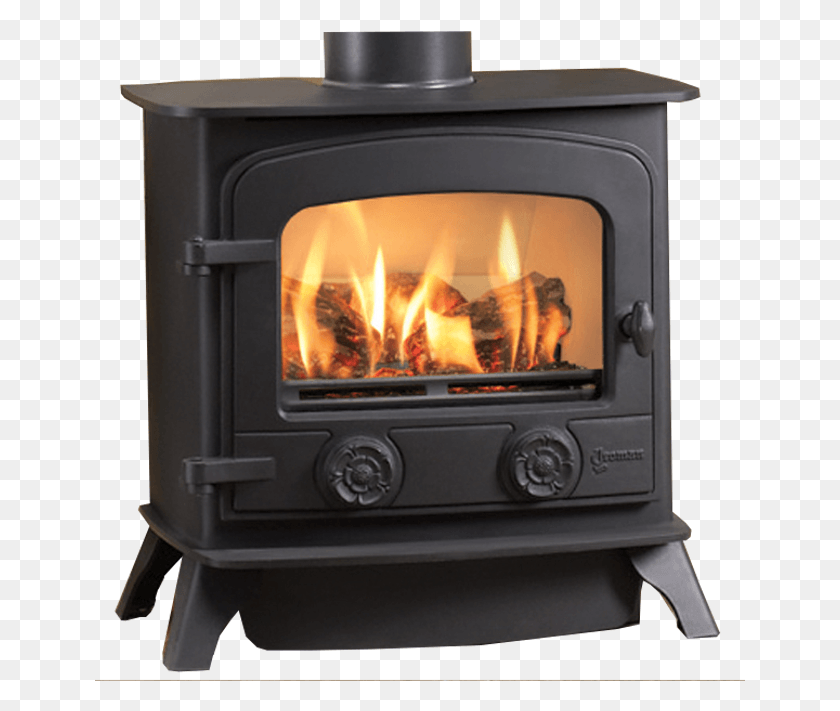 651x651 Yeoman Exe Gas Stove Wood Burning Stove, Fireplace, Indoors, Hearth HD PNG Download