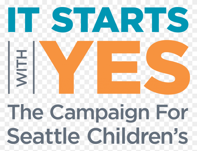 1317x989 Yes Logo Starts With Yes Seattle, Text, Word, Alphabet HD PNG Download
