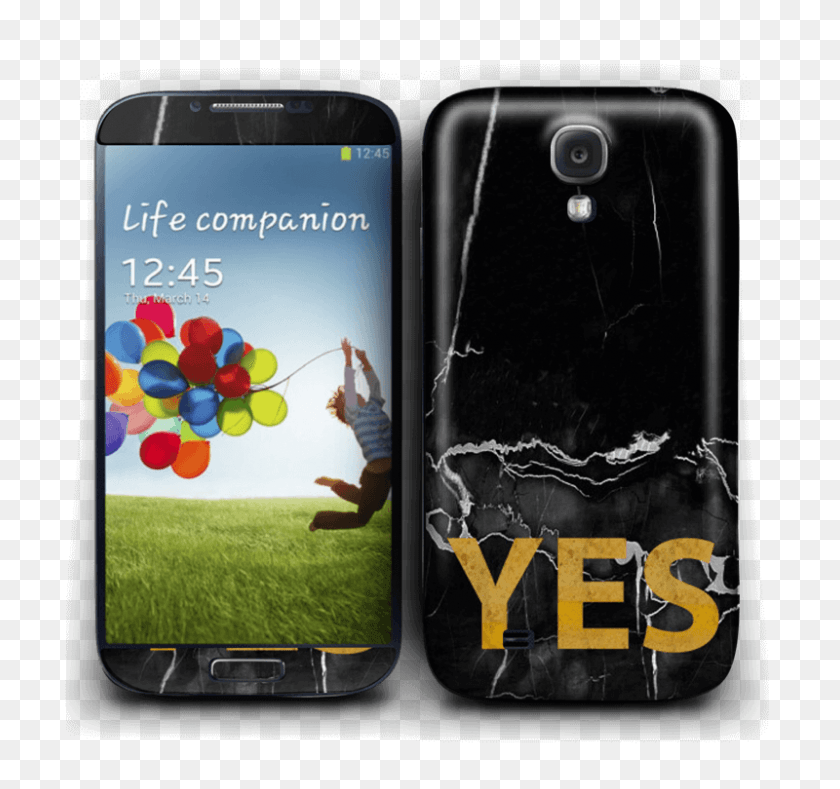 800x748 Да Да Да Кожа Galaxy S4 Celular Samsung S, Мобильный Телефон, Телефон, Электроника Png Скачать