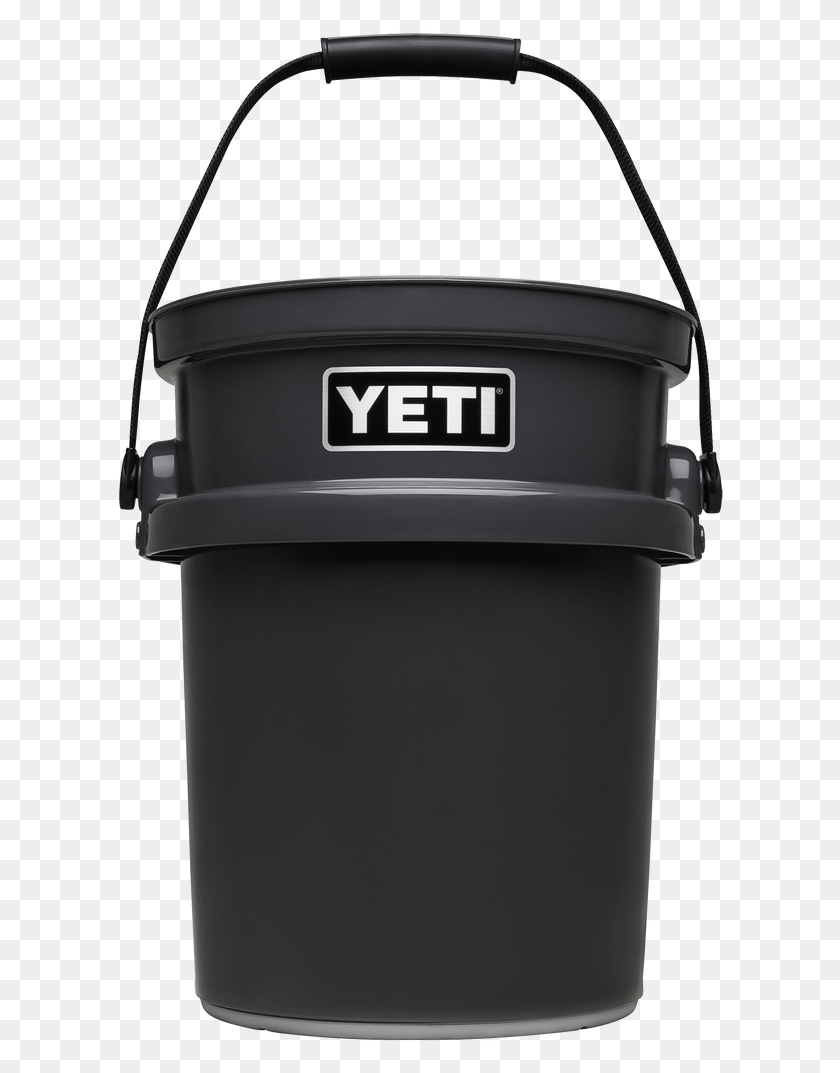 610x1013 Yeti Bucket With Lid, Mailbox, Letterbox HD PNG Download