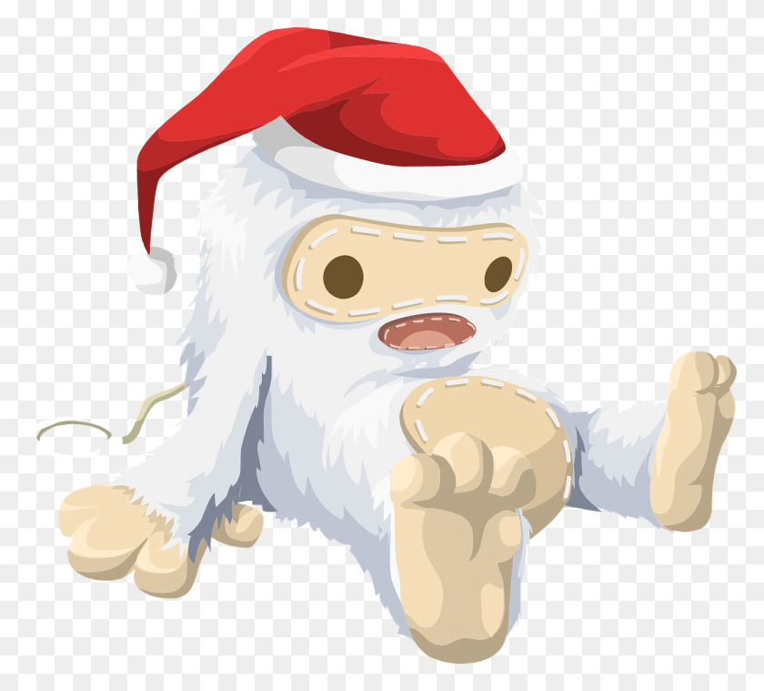 1280x1148 Yeti Clipart, Toy, Person, Human HD PNG Download