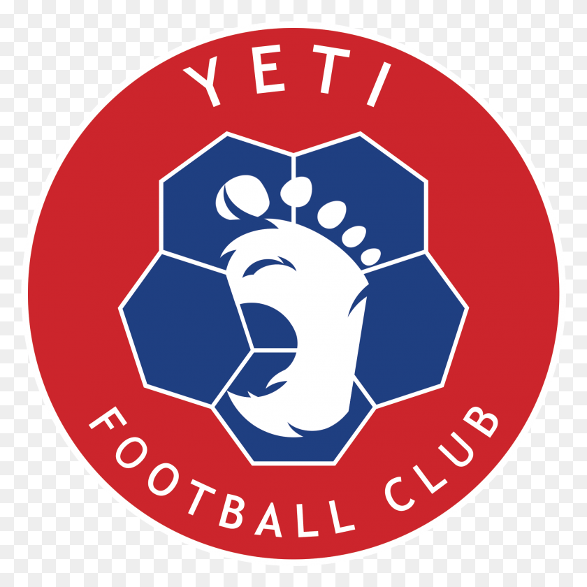 2037x2037 Yeti Football Club Yeti Fc Png / Balón De Fútbol Hd Png
