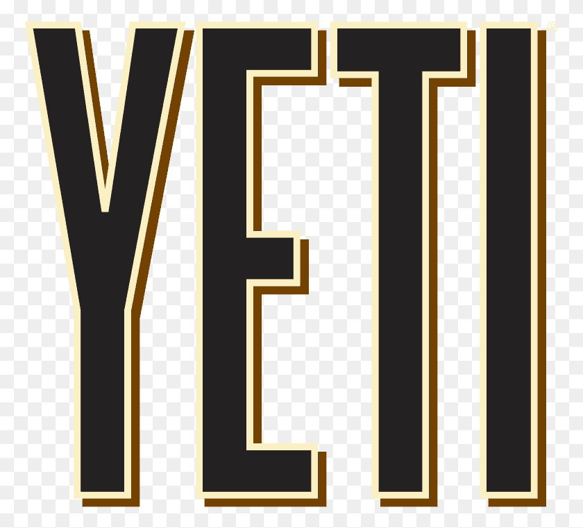 769x701 Descargar Png / Logotipo De Yeti, Texto, Palabra, Alfabeto Hd Png