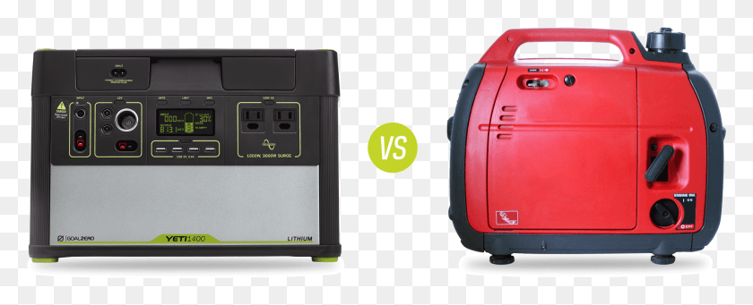 1885x680 Yeti Power Vs Electronics, Tape Player, Appliance, Adapter HD PNG Download