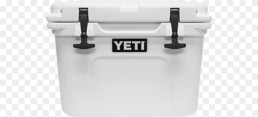 542x382 Yeti Roadie 20 Cooler White, Appliance, Device, Electrical Device, Gas Pump Sticker PNG