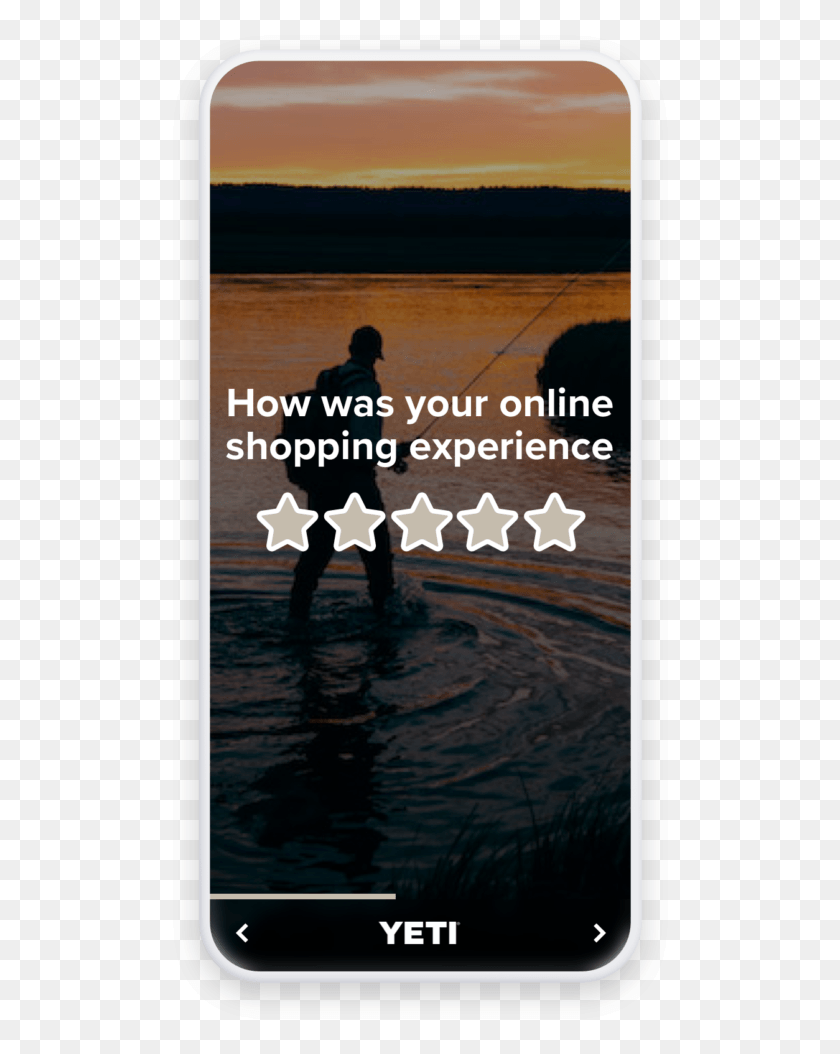 503x994 Yeti Sends A Purchase Experience Survey To Their Customers Bhp Billiton Ltd., Person, Human, Water HD PNG Download