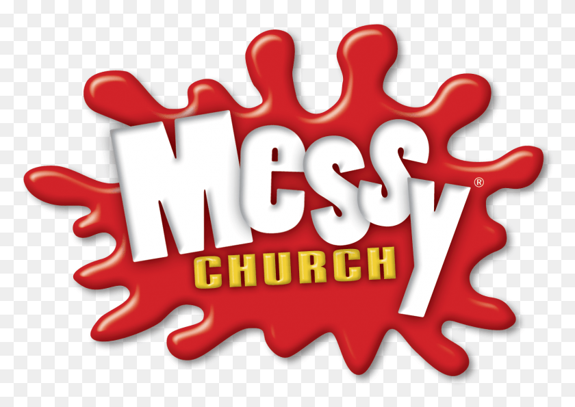 1489x1022 Yey Messy Church Is Coming We Are Glad To Announce Messy Church Logo Transparent, Text, Circus, Leisure Activities HD PNG Download