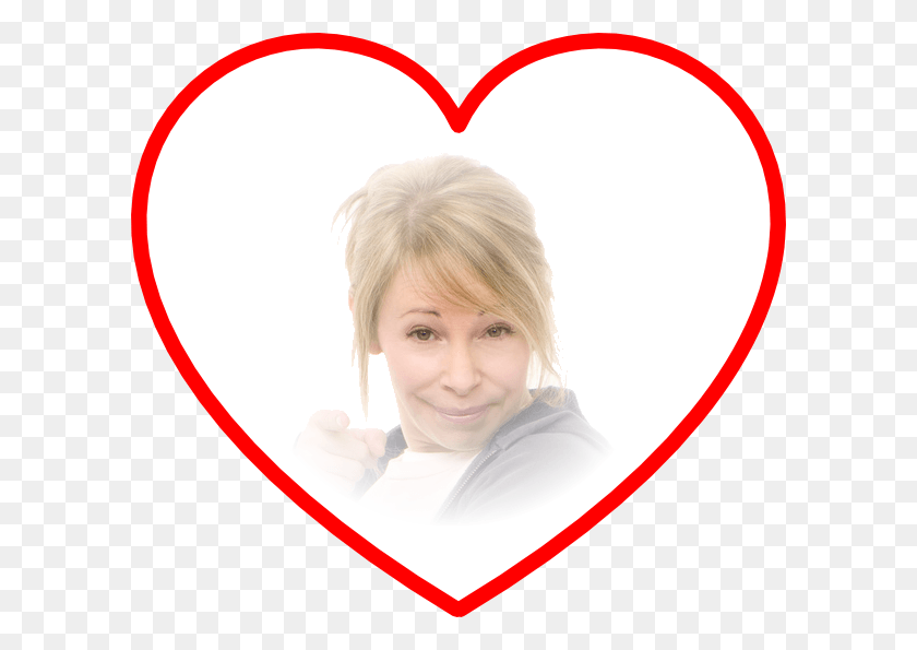 600x535 Yhsjjie 71 Heart, Person, Human, Face HD PNG Download