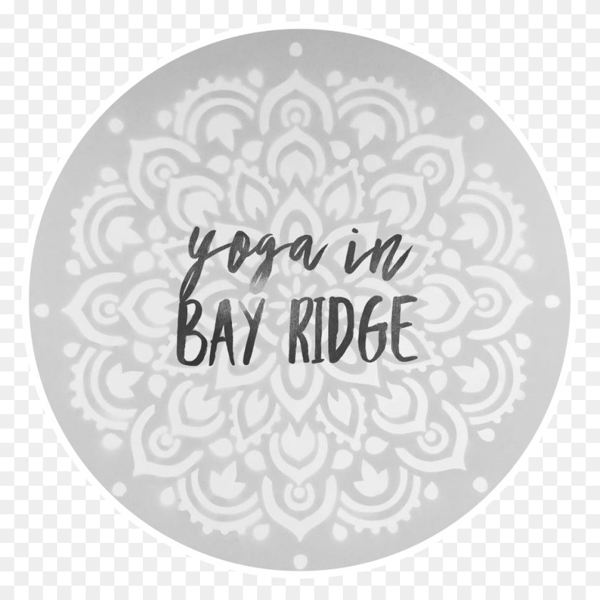 960x960 Yibr Logo 3 Circle, Text, Rug, Label HD PNG Download