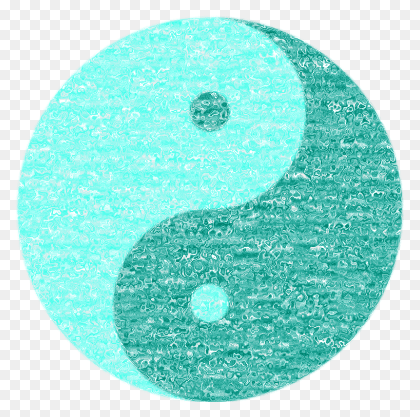 800x795 Yin And Yang, Number, Symbol, Text HD PNG Download