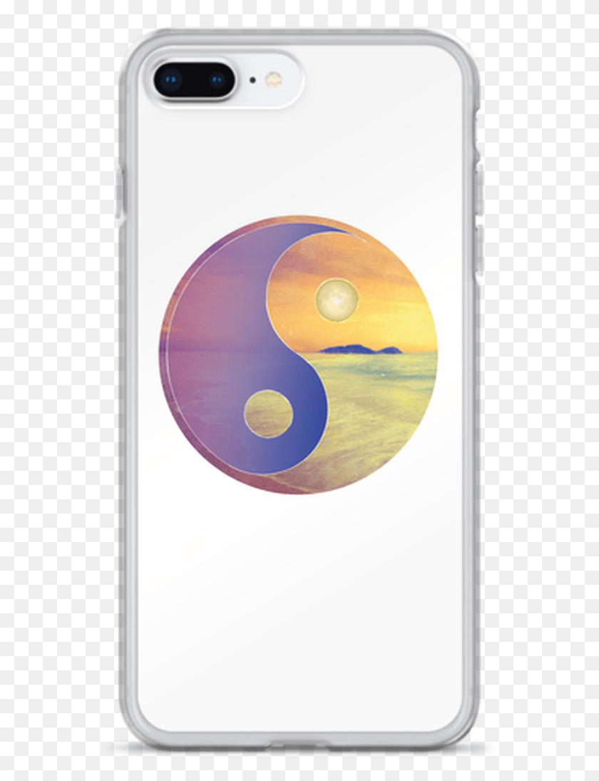 560x1035 Yin Yang Sunset Beach Iphone Case For All Iphone Models Mobile Phone Case, Phone, Electronics, Cell Phone HD PNG Download