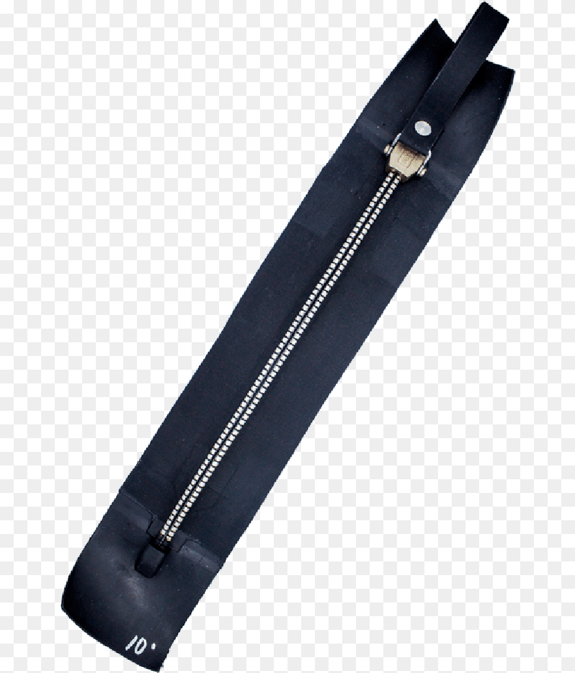 668x983 Ykk Drysuit Zippers Zamek Do Skafandra Suchego, Blade, Dagger, Knife, Weapon PNG