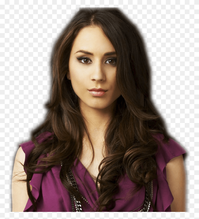 811x901 Ykle Blogos Cuccok Spencer Hastings, Face, Person, Human HD PNG Download