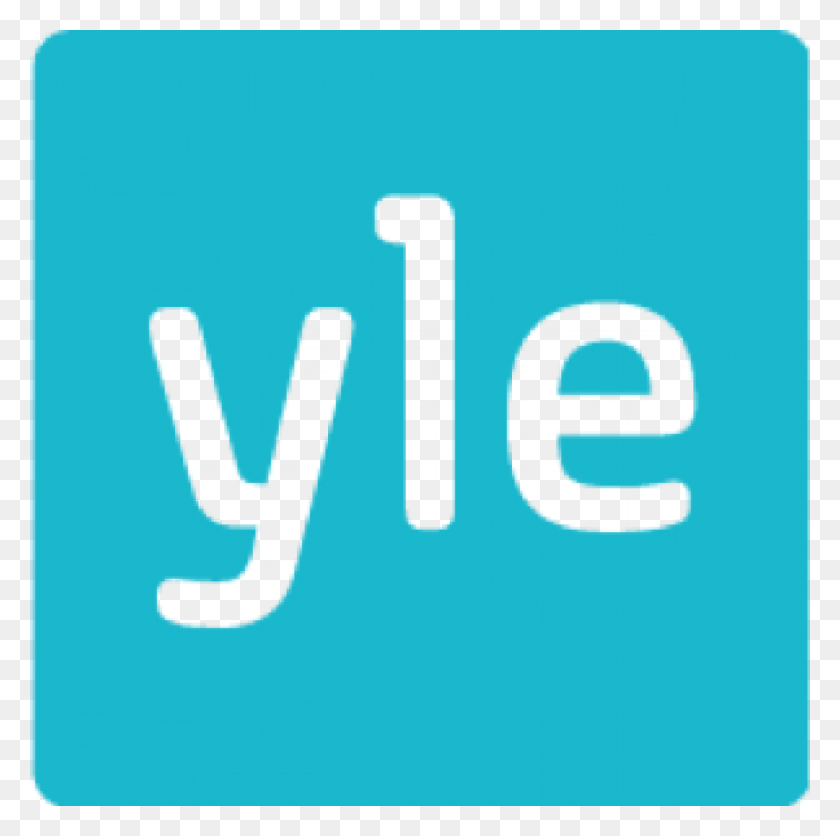 1280x1275 Yleisradio Финская Телерадиокомпания Yle, Word, Текст, Логотип Hd Png Скачать