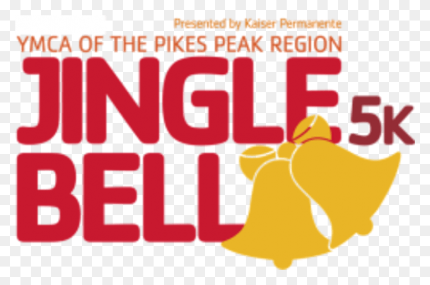 800x509 Ymca Jingle Bell 5k Poster, Text, Word, Alphabet HD PNG Download