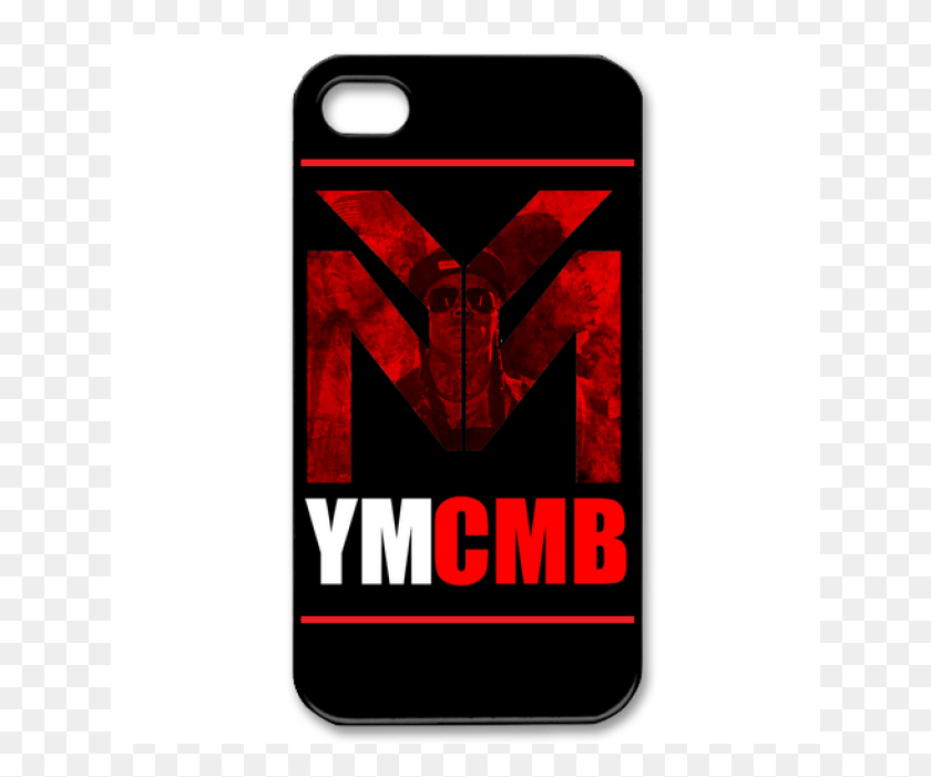 641x641 Ymcmb Lil Wayne Young Money Cash Billionaires Iphone Cash Money Records, Label, Text, Phone HD PNG Download