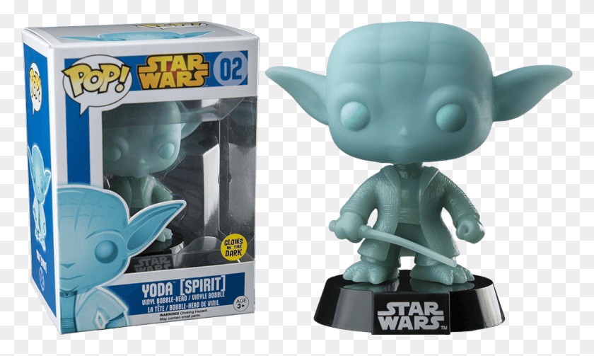 1000x569 Yoda Head Funko Yoda Star Wars Pop, Toy, Figurine, Robot HD PNG Download