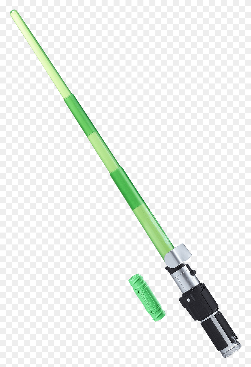 778x1171 Yoda Mace Windu Hasbro Star Wars Bladebuilders Jedi Star Wars Bladebuilders Yoda, Tool, Brush, Toothbrush HD PNG Download