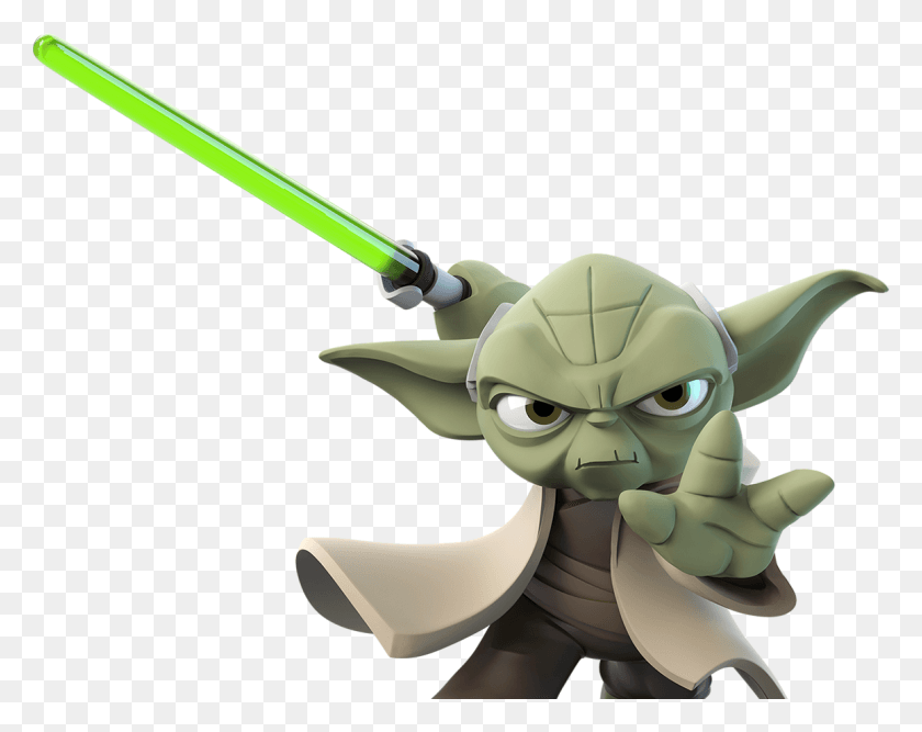 1157x901 Yoda Star Wars Infinity Yoda, Toy, Duel, Graphics HD PNG Download