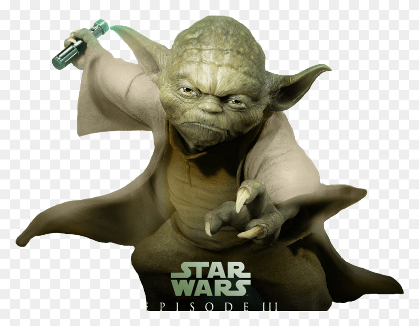 1015x774 Yoda Star Wars Weekends, Figurine, Alien, Advertisement HD PNG Download