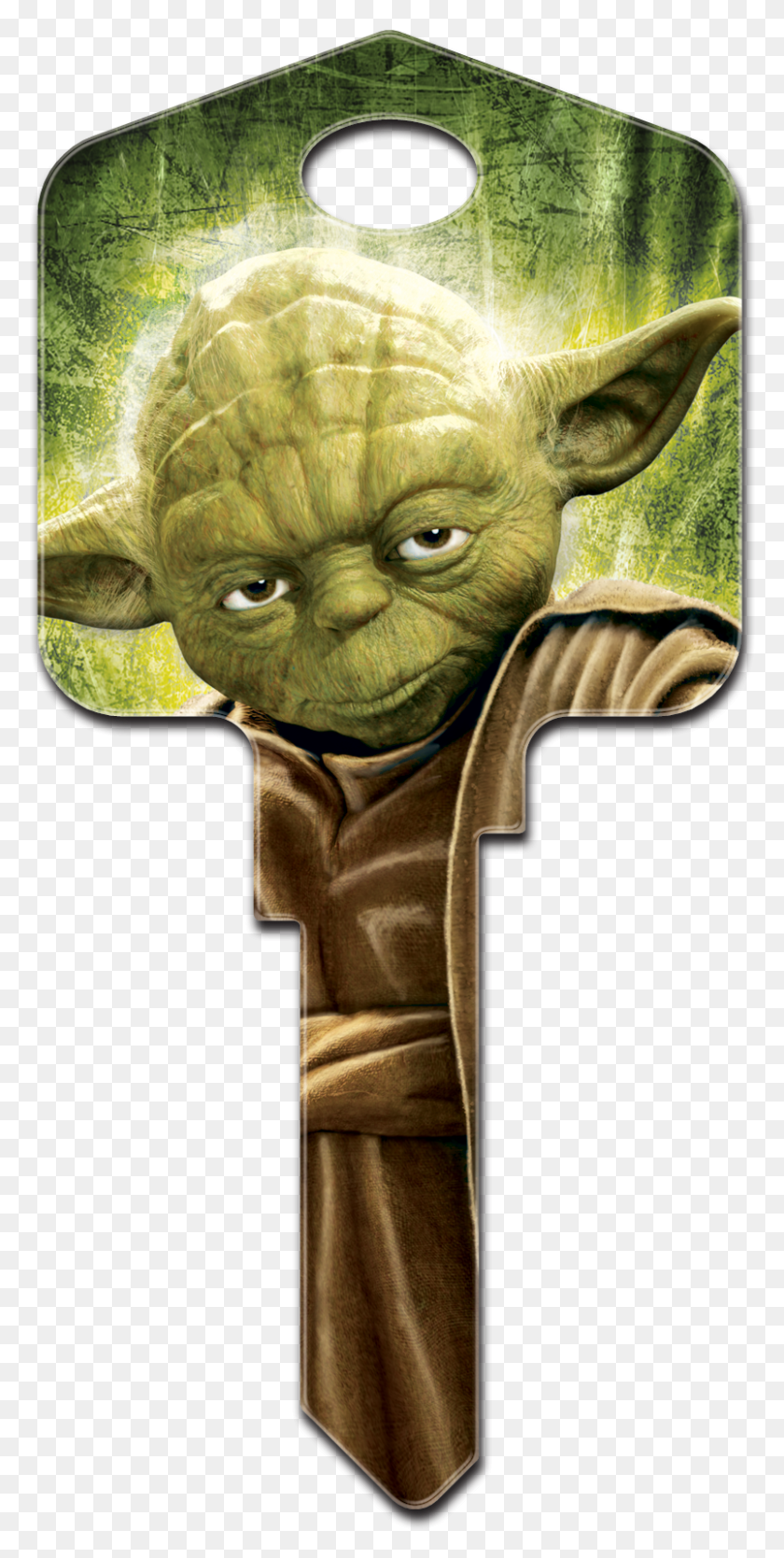 803x1657 Yoda Yoda Key, Symbol, Cat, Pet HD PNG Download
