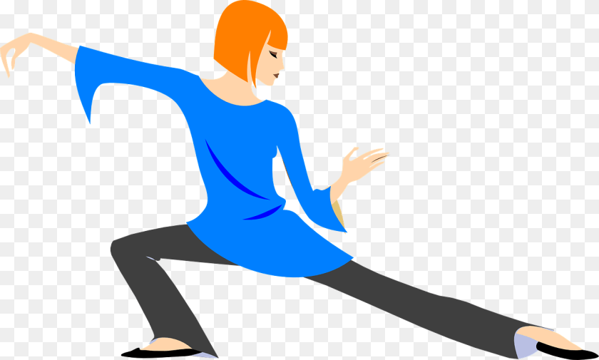 1280x770 Yoga, Leisure Activities, Dancing, Tai Chi, Sport Clipart PNG