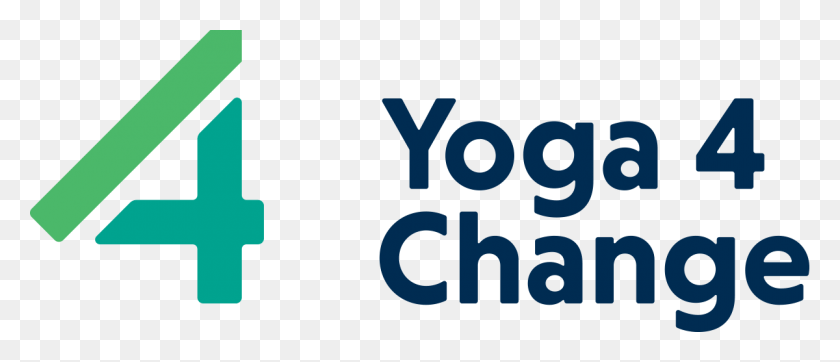 1200x465 Yoga 4 Change Is A Non Profit Organization That Achieves Yoga 4 Change Logo, Text, Alphabet, Symbol HD PNG Download