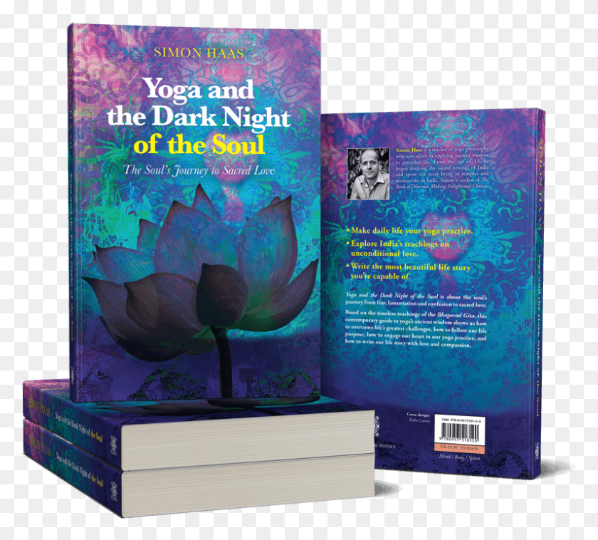 796x713 Yoga And The Dark Night Of The Soul Is About The Soul39s Dark Night Of The Soul, Book, Novel, Person HD PNG Download