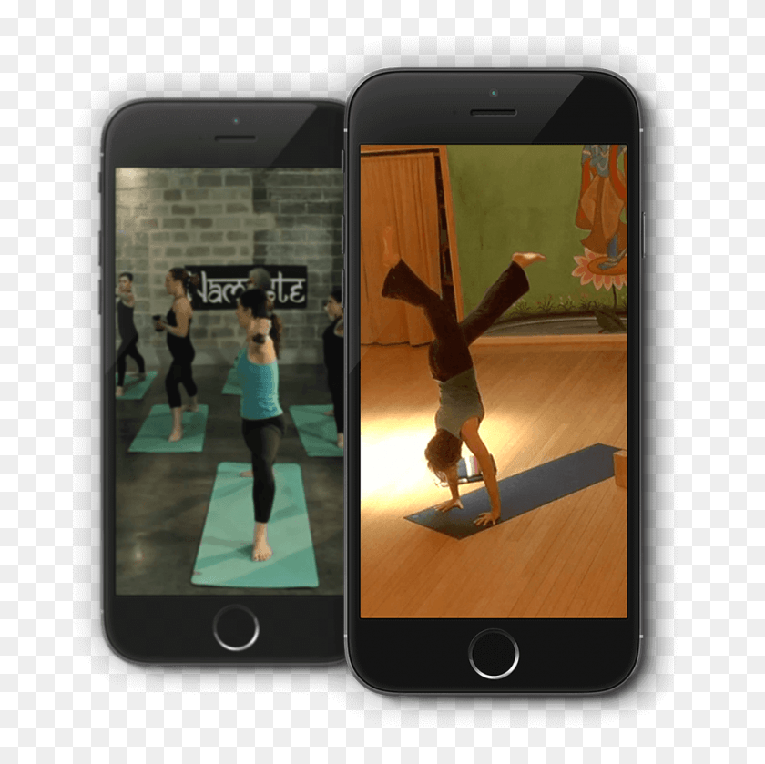 1000x1000 Yoga App Iphone, Mobile Phone, Phone, Electronics HD PNG Download