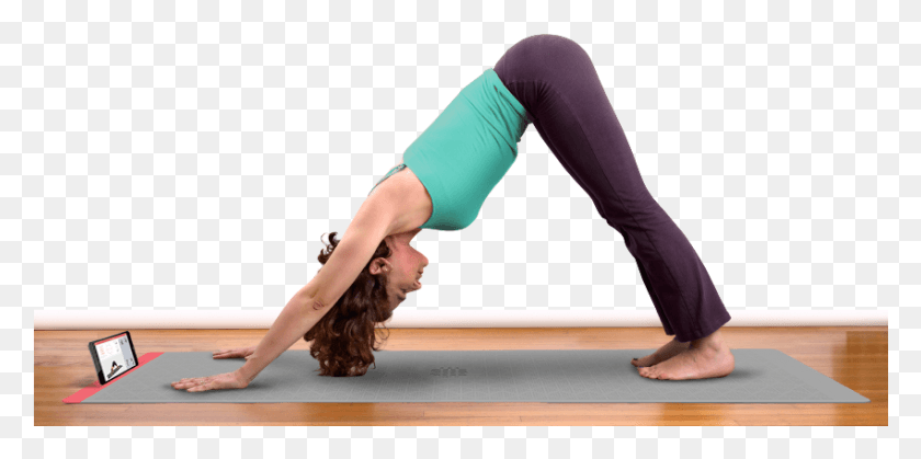 850x392 Yoga Challenge U Jedno, Fitness, Working Out, Sport HD PNG Download