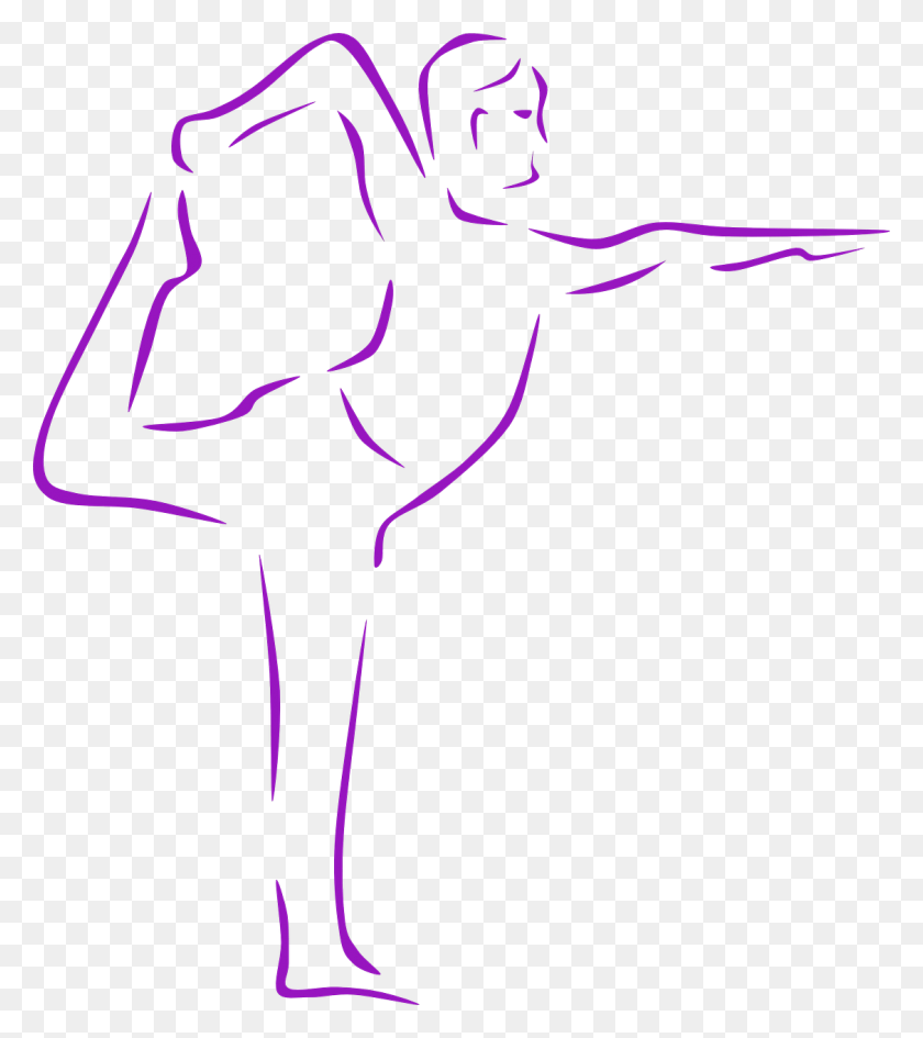 1127x1280 Yoga Clip Art, Person, Human, Leisure Activities HD PNG Download