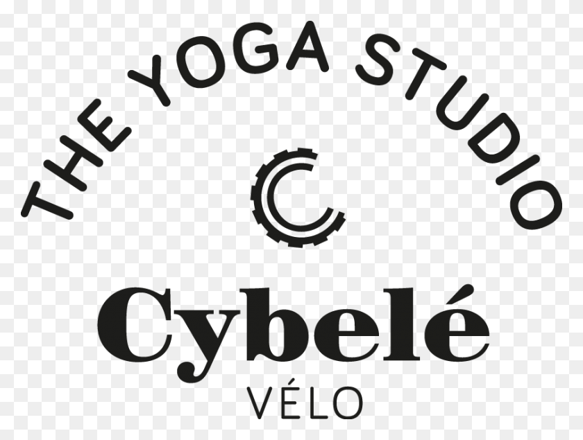 845x623 Descargar Png Yoga Icon Blk Cybele Velo Honest Company Logo, Word, Texto, Alfabeto Hd Png
