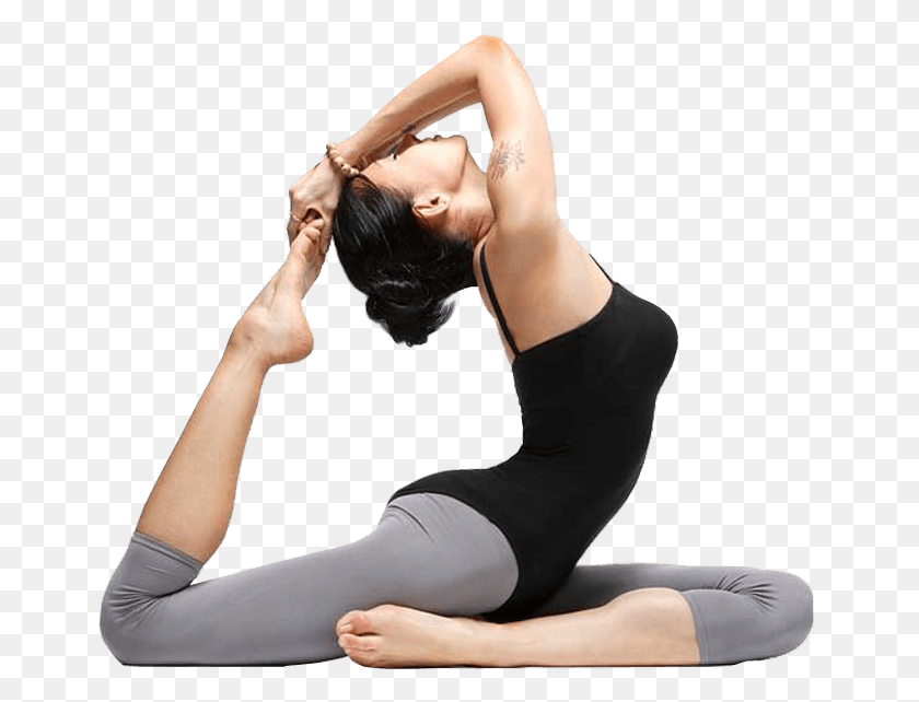 659x582 Yoga Images, Stretch, Person, Human HD PNG Download
