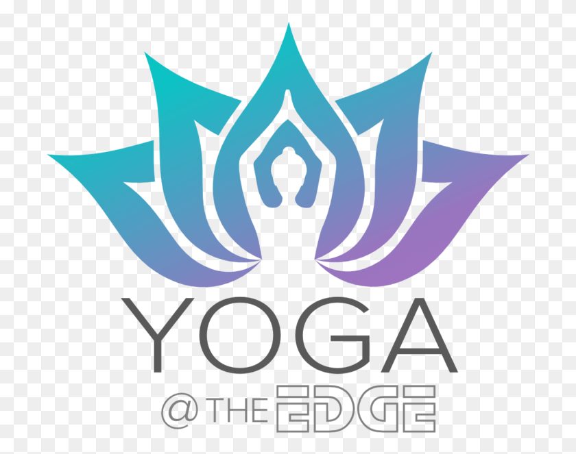 706x603 Yoga Logo Lotus Woman Logo, Poster, Advertisement, Symbol HD PNG Download