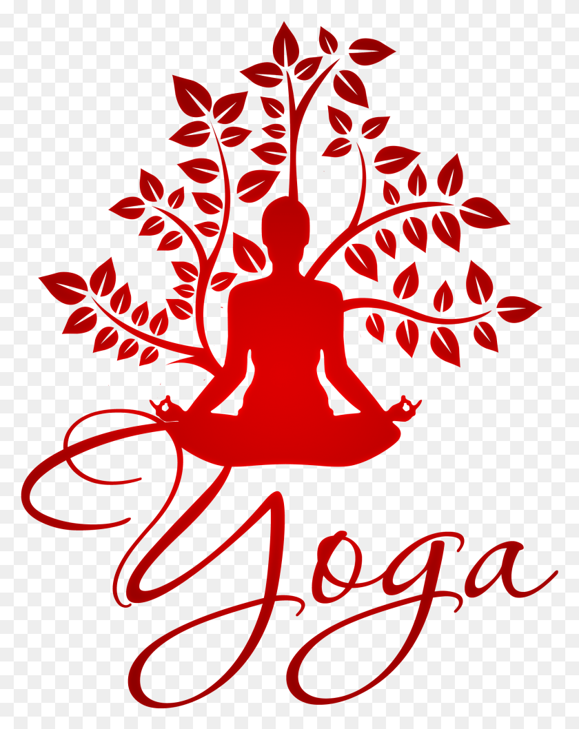 1805x2310 Descargar Png / Yoga Logotipos Hatha Yoga, Cartel, Publicidad, Gráficos Hd Png