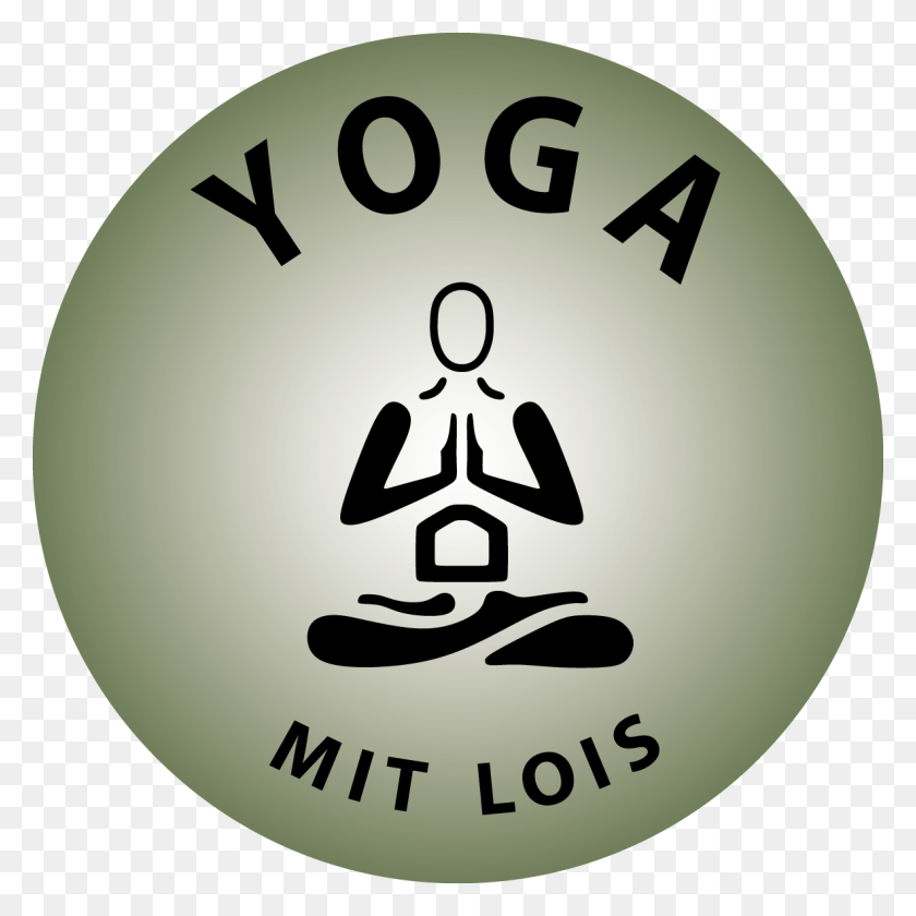 1181x1181 Yoga Lois Circle, Logo, Symbol, Trademark HD PNG Download