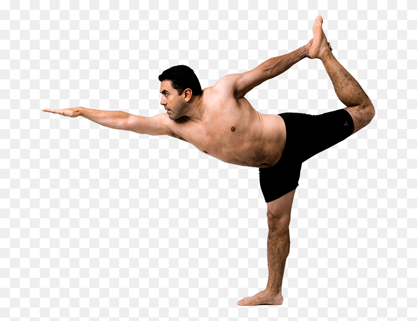 672x587 Yoga Man Transparent Background Yoga, Person, Human, Sport HD PNG Download