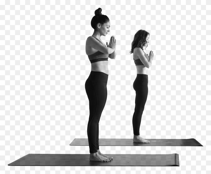 1845x1502 Yoga People Standing Yoga, Gray, World Of Warcraft HD PNG Download