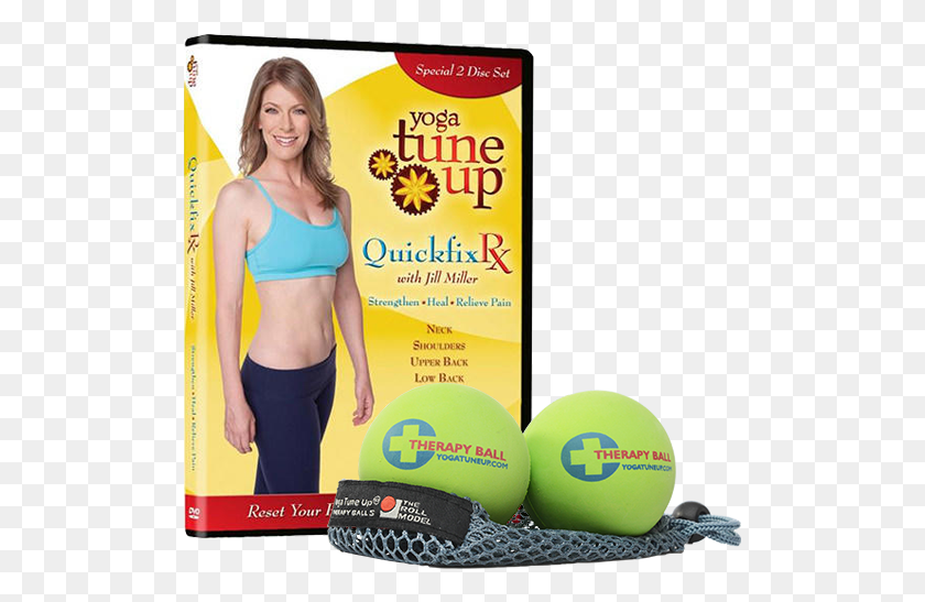 507x487 Yoga Tune Up, Person, Human, Tennis Ball HD PNG Download