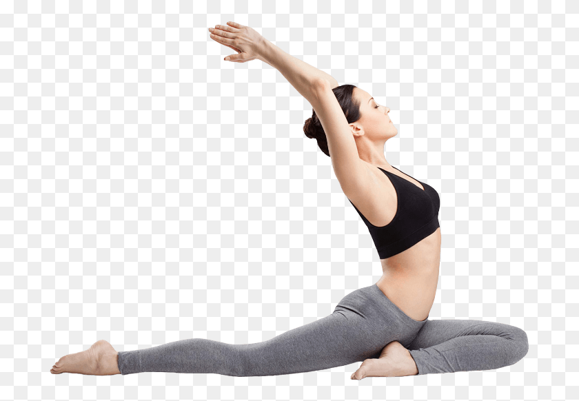 696x522 Yoga Yoga To Grow Height, Person, Human, Sport HD PNG Download
