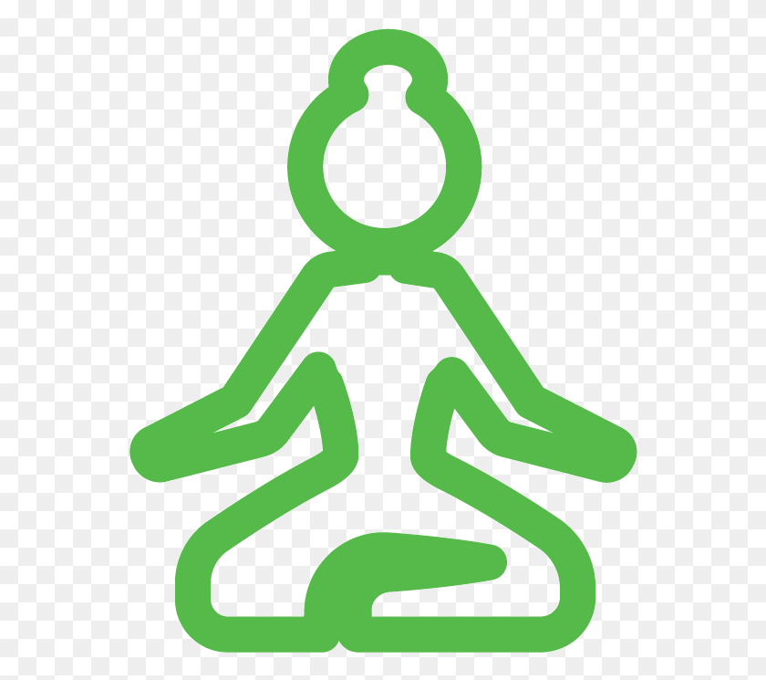 558x685 Yogi Awareness And Insight Have Healing Properties Sign, Green, Amphibian, Wildlife HD PNG Download
