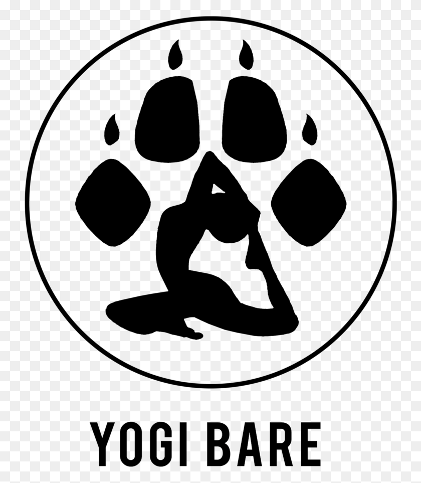 746x903 Yogi Bare Logo Preview Йоги Bare Logo, Текст, На Открытом Воздухе, Музыкант Png Скачать