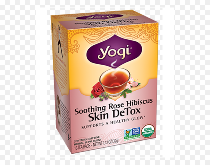 550x600 Yogi Tea, Beverage, Drink, Vase HD PNG Download