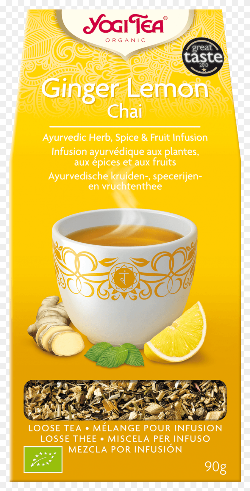 921x1879 Yogi Tea Gingembre Citron, Coffee Cup, Cup, Beverage HD PNG Download