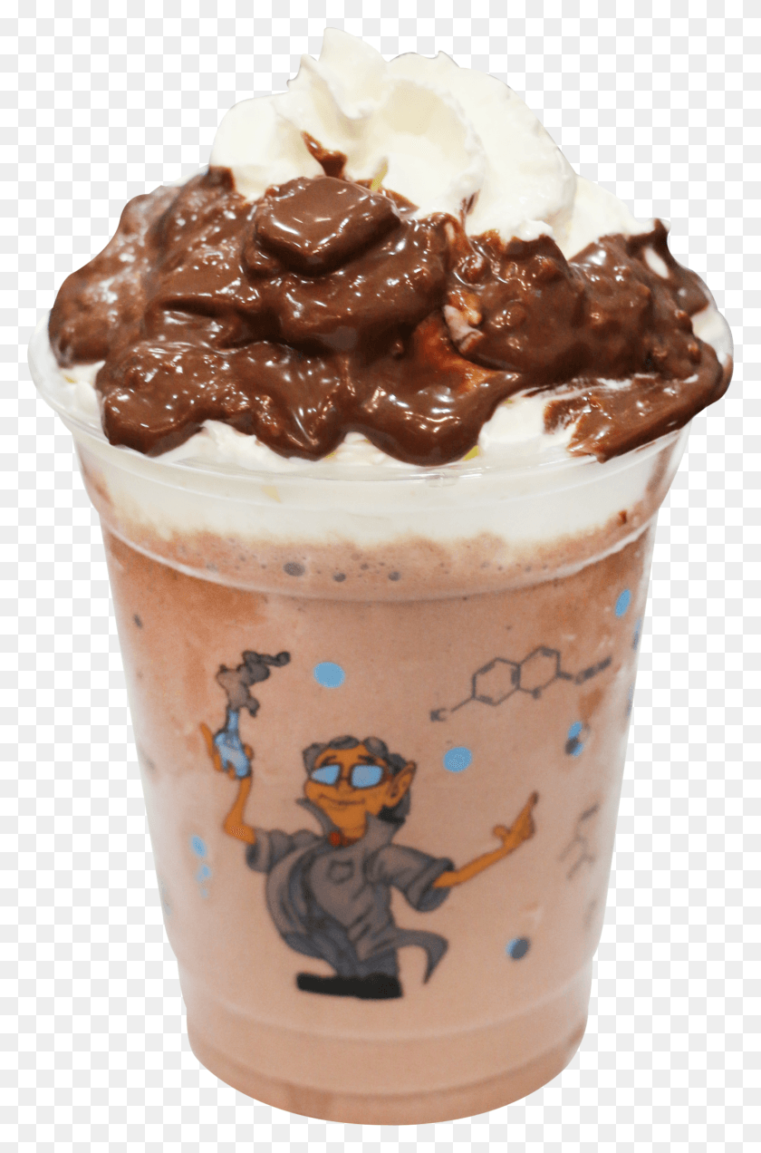 1585x2464 Yogurt Ice Cream Milkshake Chocolate, Cream, Dessert, Food HD PNG Download