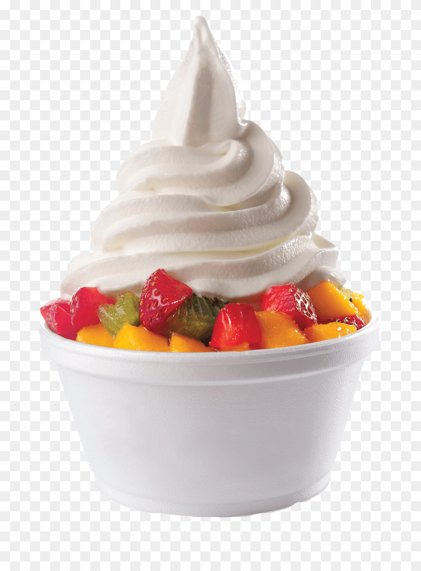 690x1079 Yogur Png / Postre Png