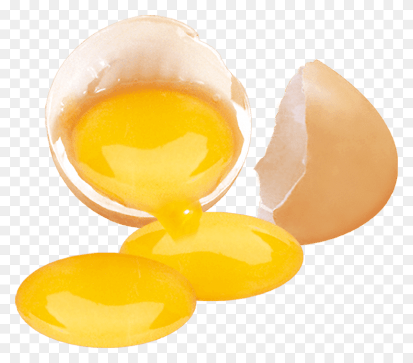 814x710 Yolk Egg Egg Yolk Meyer Lemon, Food HD PNG Download
